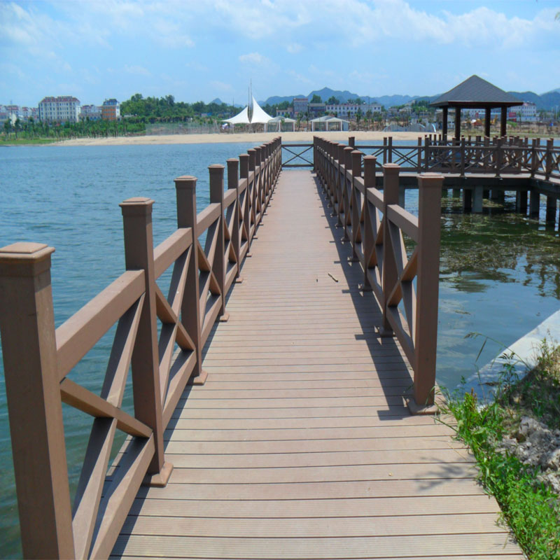 木塑棧道